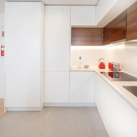 Апартаменты Casa Alma De Alecrim Авейру