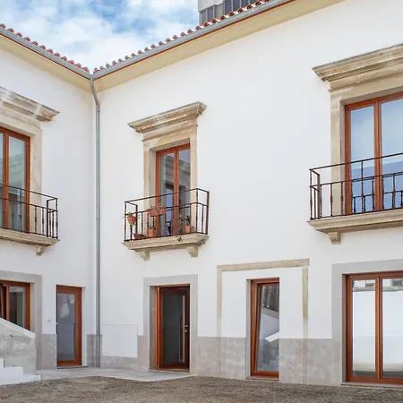 Casa Alma De Alecrim Апартаменты Авейру