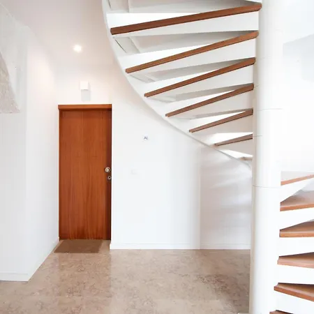 Casa Alma De Alecrim Апартаменты Авейру