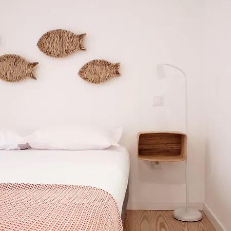 Апартаменты Casa Alma De Alecrim *