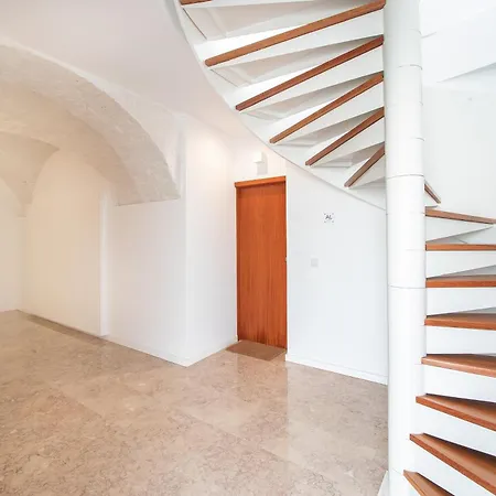 Casa Alma De Alecrim Апартаменты Авейру