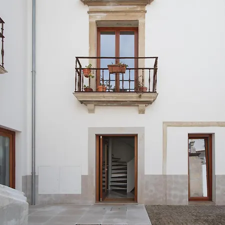Casa Alma De Alecrim Апартаменты