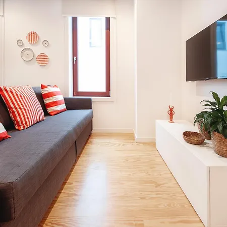 Апартаменты Casa Alma De Alecrim *