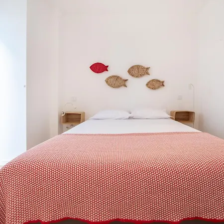 Апартаменты Casa Alma De Alecrim