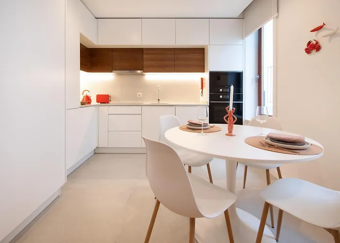 Casa Alma De Alecrim Lejlighed *