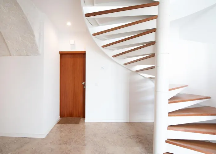 Casa Alma De Alecrim Lejlighed Aveiro