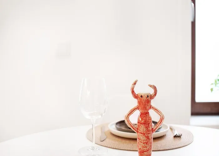 Casa Alma De Alecrim Lejlighed *