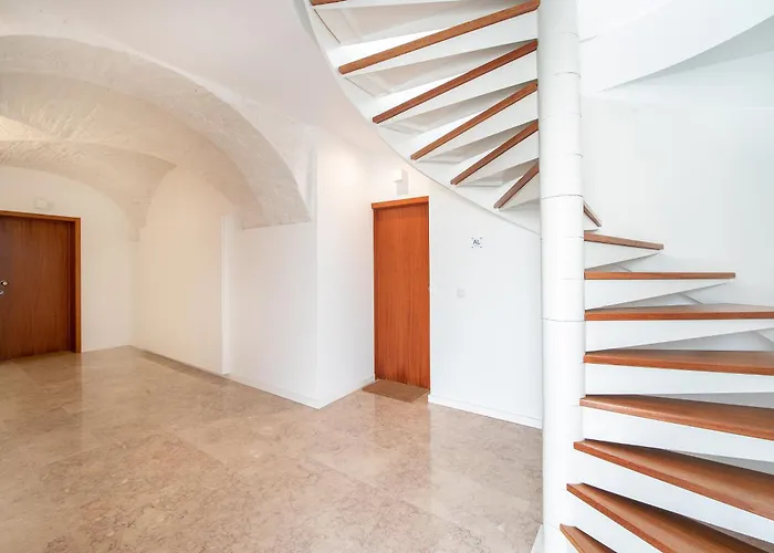 Casa Alma De Alecrim Lejlighed Aveiro