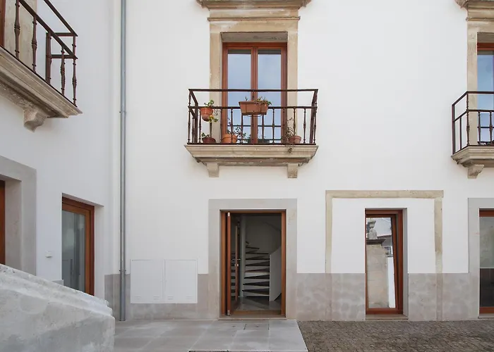 Casa Alma De Alecrim Lejlighed