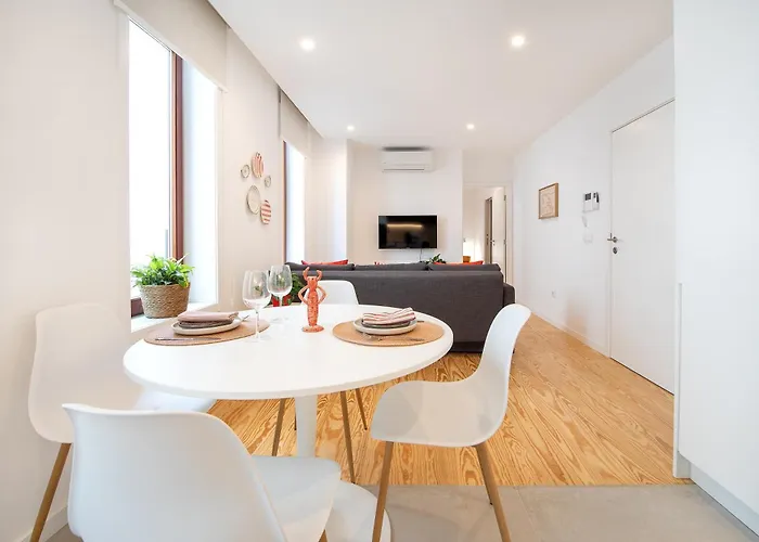 Casa Alma De Alecrim Aveiro