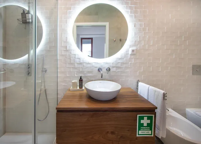 Lejlighed Casa Alma De Alecrim