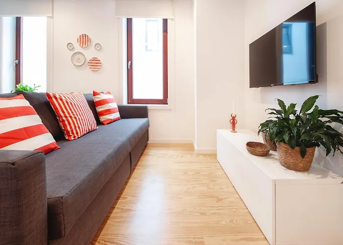 Lejlighed Casa Alma De Alecrim *