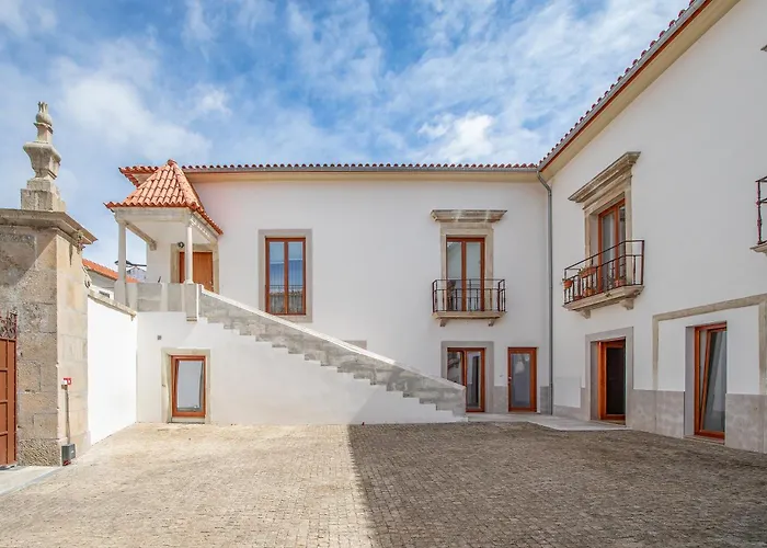 Casa Alma De Alecrim