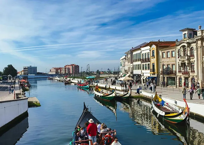 Casa Alma De Alecrim * Aveiro